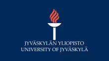 Logo of University of Jyväskylä
